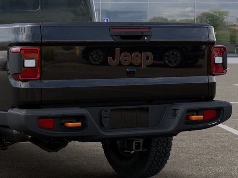 New 2026 Jeep Gladiator Mojave AWD/4WD image 14
