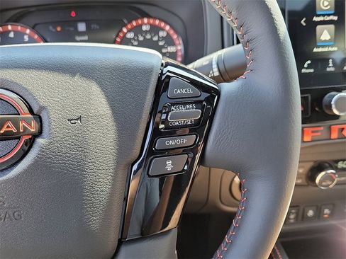 New 2025 Nissan Frontier PRO-4X w/ Pro Premium Package image 7