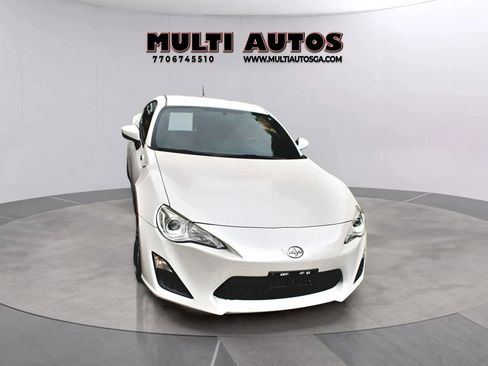 Used 2013 Scion FR-S RWD image 1
