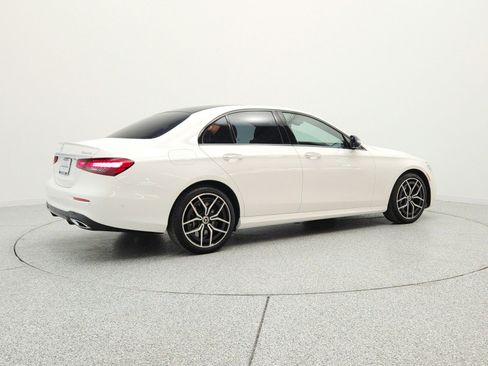 Certified 2023 Mercedes-Benz E 450 4MATIC Sedan image 5