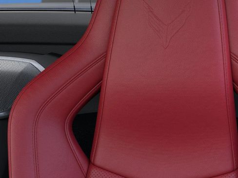 New 2026 Chevrolet Corvette Stingray Convertible w/ 1LT image 21