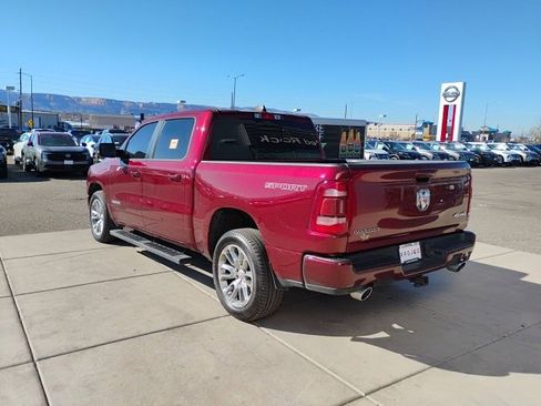 Used 2023 RAM 1500 Laramie image 7