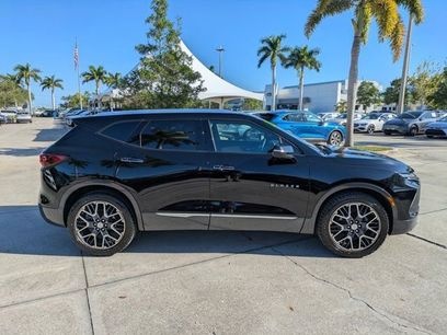 Used 2023 Chevrolet Blazer Premier w/ Driver Confidence II Package