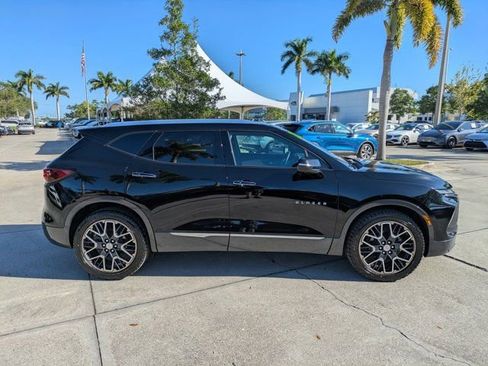 Used 2023 Chevrolet Blazer Premier w/ Driver Confidence II Package image 3