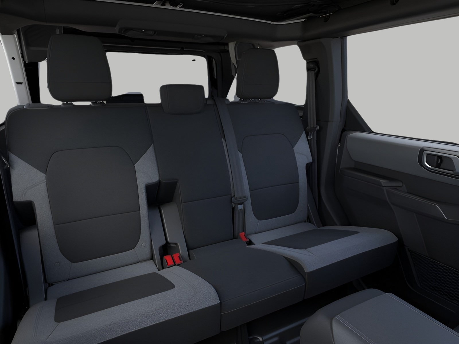 New 2026 Ford Bronco Big Bend AWD/4WD image 11