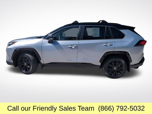 Used 2023 Toyota RAV4 XSE image 2