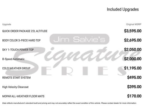 Used 2022 Jeep Wrangler Unlimited Sahara AWD/4WD image 5