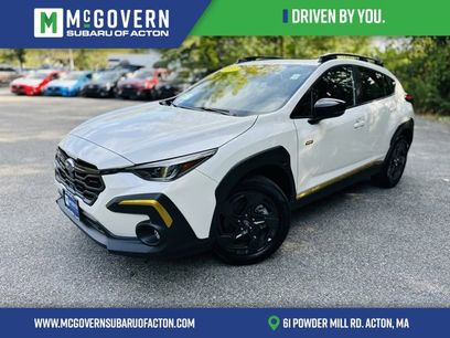 Used 2024 Subaru Crosstrek 2.5i Sport