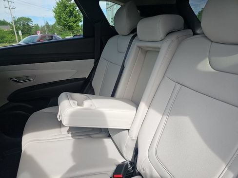 Certified 2025 Hyundai Tucson SEL AWD/4WD image 31
