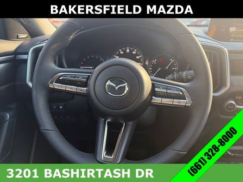 New 2026 MAZDA CX-50 AWD 2.5 Hybrid w/ Cargo Package image 14