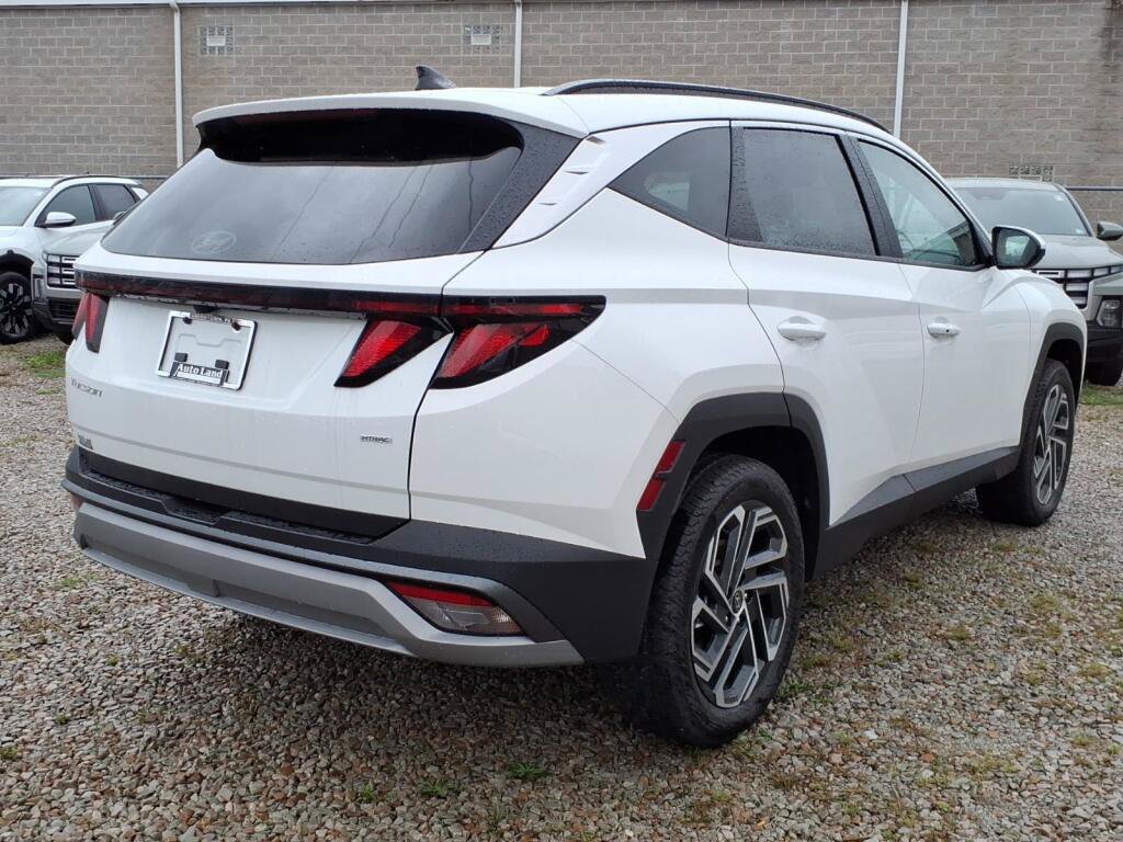 New 2026 Hyundai Tucson SEL Plus AWD/4WD image 4
