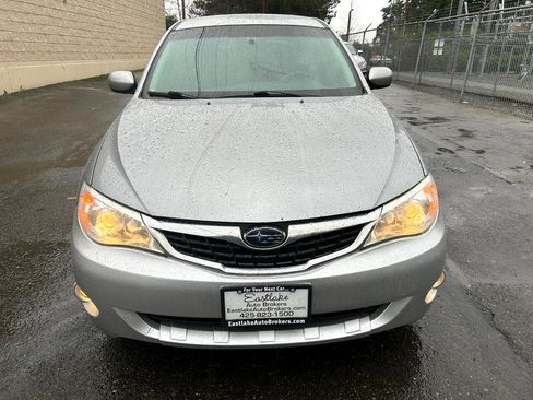 Used 2008 Subaru Impreza Outback Sport image 2