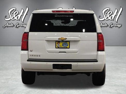 Used 2015 Chevrolet Tahoe LT AWD/4WD image 18