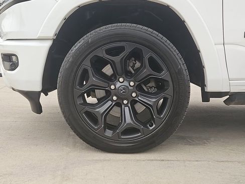 Used 2021 RAM 1500 Limited w/ Night Edition image 23