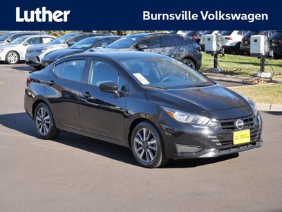 Used 2023 Nissan Versa SV