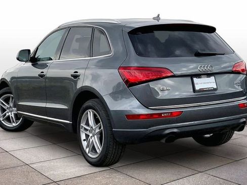 Used 2015 Audi Q5 2.0T Premium Plus w/ Technology Package AWD/4WD image 11