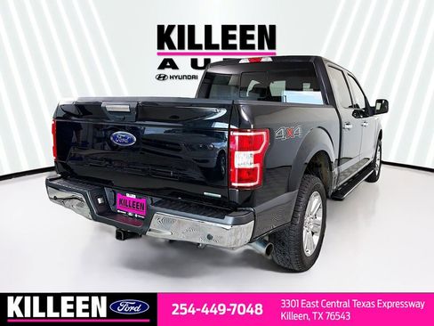 Used 2020 Ford F150 XLT w/ Equipment Group 302A Luxury AWD/4WD image 8