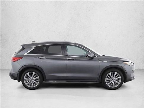 Used 2023 INFINITI QX50 Luxe FWD image 8