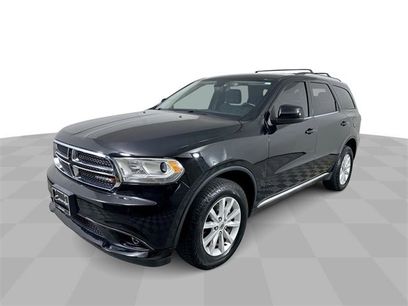 Used 2020 Dodge Durango SXT