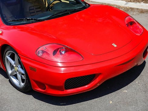 Used 2003 Ferrari 360 Spider RWD image 10