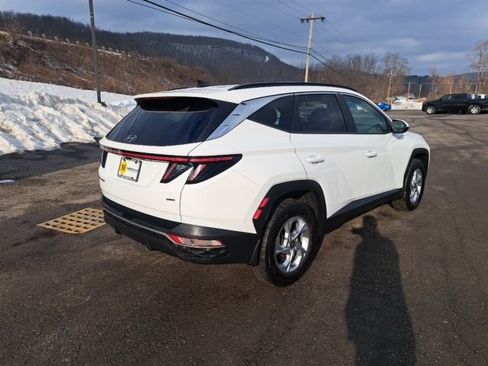 Used 2023 Hyundai Tucson SEL w/ Cargo Package image 6