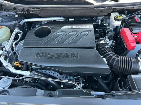 Used 2023 Nissan Rogue SL w/ SL Premium Package FWD image 20