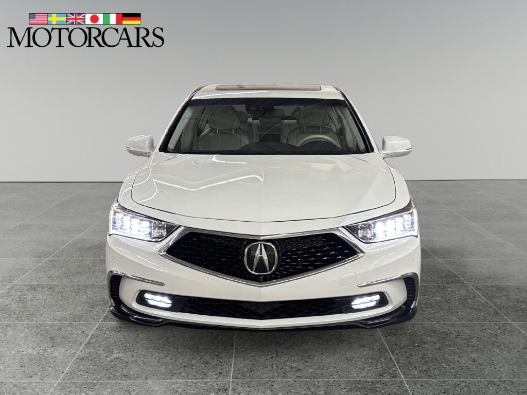 Used 2018 Acura RLX w/ Advance Package AWD/4WD image 8