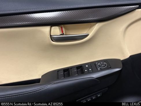 Used 2016 Lexus NX 200t FWD w/ Premium Package image 11