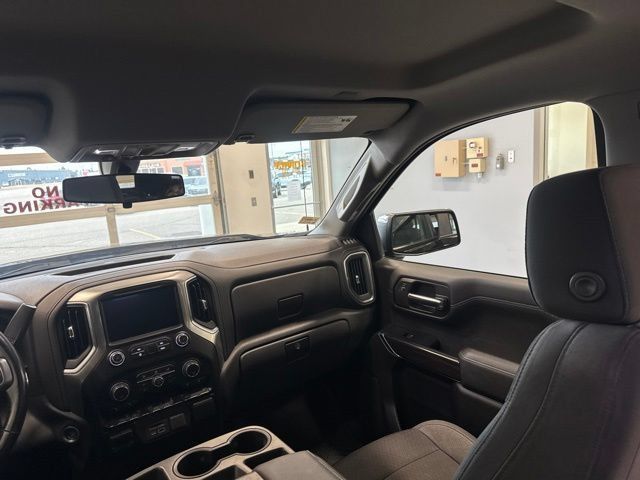 Used 2019 Chevrolet Silverado 1500 LT w/ All-Star Edition AWD/4WD image 33