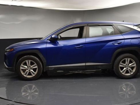 Used 2023 Hyundai Tucson SE AWD/4WD image 5