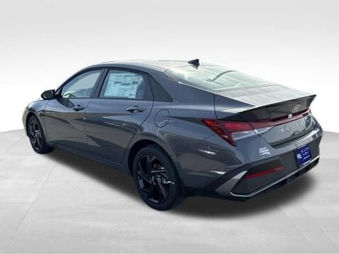 New 2026 Hyundai Elantra Sport FWD image 3