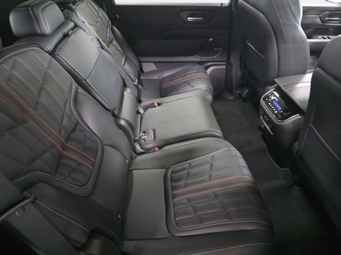 New 2026 Nissan Armada PRO-4X AWD/4WD image 11