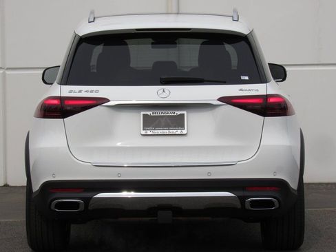 New 2025 Mercedes-Benz GLE 450 4MATIC image 7