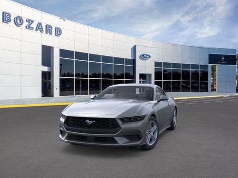New 2026 Ford Mustang Coupe image 2