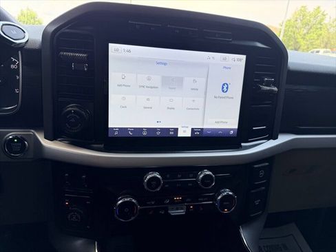 Used 2023 Ford F150 XLT w/ Equipment Group 302A High AWD/4WD image 28