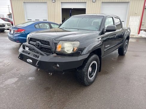 Used 2011 Toyota Tacoma 4x4 Double Cab image 7