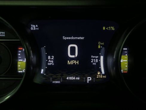 Used 2023 Jeep Wrangler Willys 4xe w/ Sun & Screen Package image 35