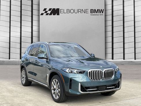 New 2026 BMW X5 sDrive40i image 1