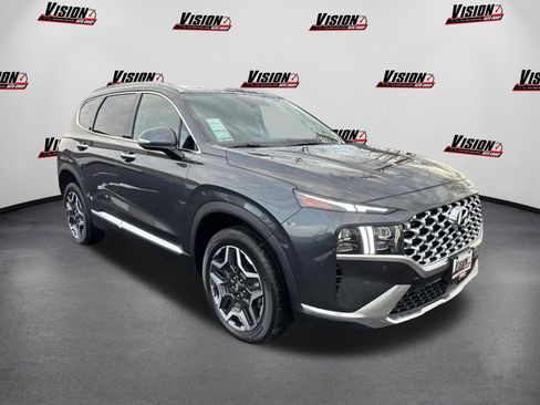 Used 2023 Hyundai Santa Fe Limited image 3
