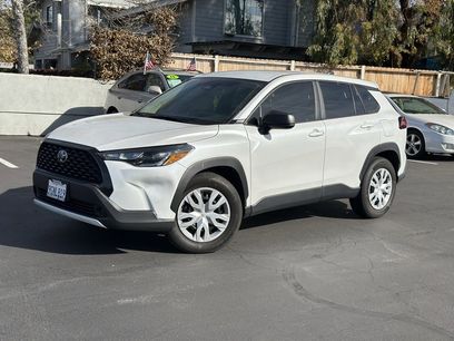 Used 2023 Toyota Corolla Cross L