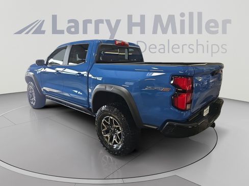 New 2026 Chevrolet Colorado ZR2 w/ Technology Package AWD/4WD image 6