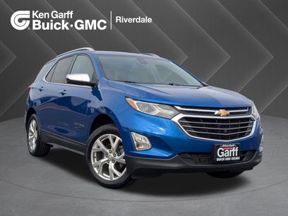 Used 2019 Chevrolet Equinox Premier