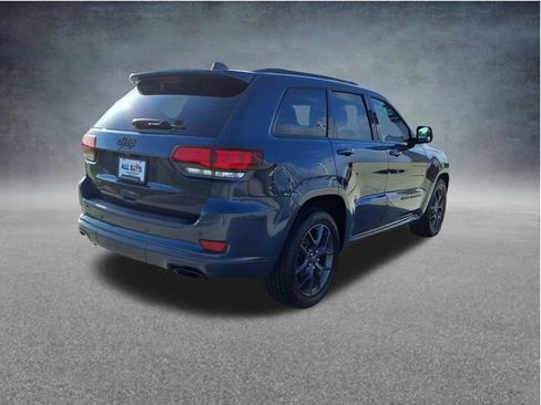 Used 2020 Jeep Grand Cherokee Limited X RWD image 9