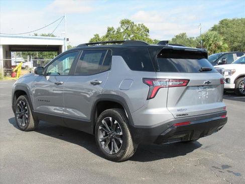 New 2026 Chevrolet Equinox RS w/ Convenience Package III image 6