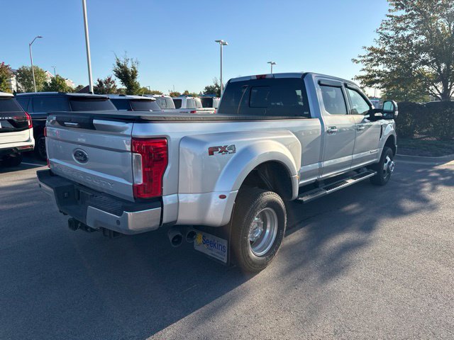 Used 2019 Ford F350 XLT w/ XLT Premium Package AWD/4WD image 7