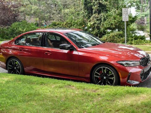 Used 2026 BMW M340i Sedan RWD image 10
