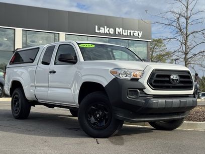 Used 2021 Toyota Tacoma SR