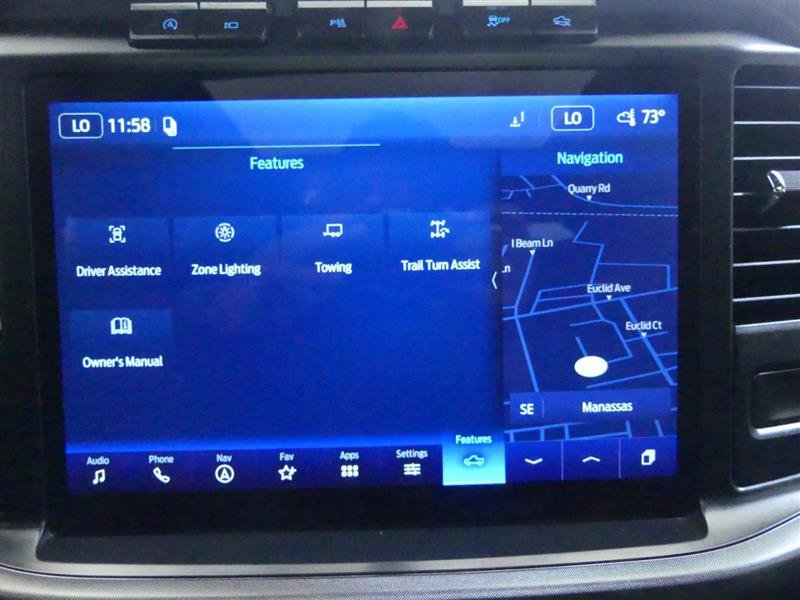 Used 2022 Ford F150 Tremor w/ Equipment Group 402A High AWD/4WD image 15