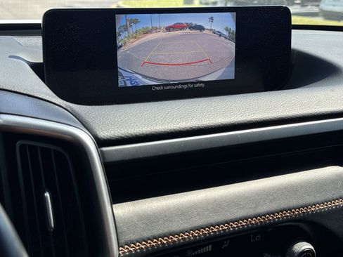 Used 2023 MAZDA CX-50 AWD 2.5 Turbo w/ Accent Package image 25