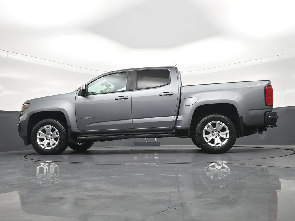 Used 2022 Chevrolet Colorado LT w/ LT Convenience Package RWD image 26